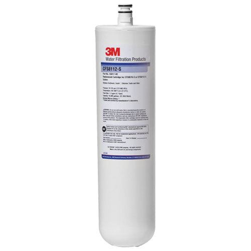 CFS8112S Cuno - Ice Machine Filter Cartridge alternate view 1 CFS8112S Cuno - Ice Machine Filter Cartridge alternate view 1